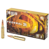 Federal Fusion 7MM-08 REM, 140gr, SP - 20 Rounds [MPN: F708FS1]