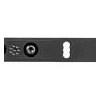 Arisaka Defense Inline Scout Flashlight Mount Adjustable KeyMod Aluminum Black