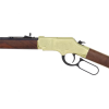 Henry Goldenboy Deluxe 4th Ed. Engraved .17 Hmr 20" 12+1 Walnut