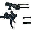 LBE Unlimited 2 Stage AR-15 Trigger