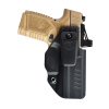 FN Reflex IWB Black Kydex Belt Clip 9mm Ambidextrous 20100723