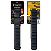 Adaptive Tactical Shotgun Ammunition Bandolier 45 Round Capacity