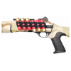GG&G, Inc. Benelli M4 Six Shot Side Saddle Shell Carrier