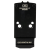 C&H Precision Weapons V4 MIL/LEO for Sig P320 X-Series/M17/M18 and Holosun 509T