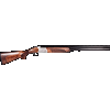 American Tactical Imports Cavalry SV Sport 12 Gauge 28" Barrel 3" Chamber 2 Rounds Walnut Stock Blued Finish ATIGKOF12SV Over/Under Shotgun