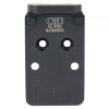 C&H Precision Weapons For Glock Mos Adapter Rmr/sro/holo