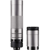 Dead Air Armament Mojave9 9mm Mod Silencer Silver