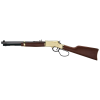 Henry Big Boy Brass .44mag/spl - Side Gate 16.5" Octagon Walnut