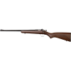 Crickett Rifle G2 .22 Lr 16.50" Blued/walnut Left Hand