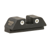 Ameriglo Tritium Square-Notch Rear GL8113R Gun Sight
