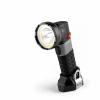 Alliance Consumer Group Luxtreme Sl25r Rechargeable Cob Spot/flood Flashlight, 1/4 Mile Range, 500 Lumens