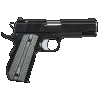 Dan Wesson Valor, Dan 01826 Vbob 45 Blk