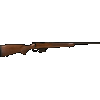 Howa M1500 Mini Action Hunter Rifle, 6mm ARC 22" 5+1 Walnut