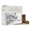 B&P Dove & Quail 12 GA, 2-3/4in. 1-1/8oz. #7.5 Shot - 25 Rounds [MPN: 12B18D75]