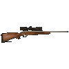 Howa 1500, Howa Hwh65cts 1500 Std Hntr 6.5crd Tb Ss/wal