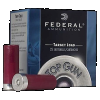 Federal Top Gun 12 GA, 2-3/4in. 7/8oz. #8 Shot - 25 Rounds [MPN: TG12EL8]