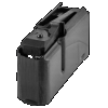 Browning BAR ShortTrac 7mm-08 Remington 4 Round Magazine Steel Blued