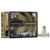 Federal Premium .357 MAGNUM, 154gr, JHP - 20 Rounds [MPN: P357HST1S]