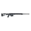 Barrett Mrad, Barr 18496 Mrad Folding Stock 6.5 Crd Blk 24in
