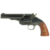 Cimarron No.3 Schofield .45 Long Colt 5" 6rd Blued Walnut Fs