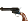 Cimarron Pistoleer 45 Long Colt, 4.75" Barrel, 6rd, Steel Backstrap/TG