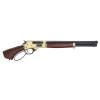 HENRY AXE BRASS 410 GA 15.14" 5RD WALNUT