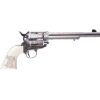Cimarron Teddy Roosevelt Ver.2 .45 Colt 7.5" 6rd Engraved Poly Ivory