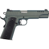 Auto-ordnance 1911a1 .45 Acp 5" 7rd Stainless Steel Northern Lights G10 Grips