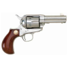Cimarron Thunderer .357 Magnum 3.5" Stainless Barrel 6 Rounds Birdshead Walnut Grips Fixed Sights Stainless CA4508 Single Action Revolver