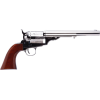 Cimarron Firearms 1872 Revolver 45 Long Colt 7.5" Barrel 6-Round Nickel Walnut