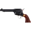 Cimarron Pistoleer .38 Special 5.5" Barrel 6rd Blued Finish Walnut Grip