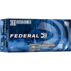 Federal Power-Shok Buckhammer .360 BUCK, 180gr, Jacketed Soft Point [MPN: 360BHAS] - 20 rounds