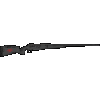 Fierce Firearms Twisted Rival, 6.5 Creedmoor 20" 4+1 Blackout Camo