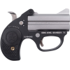 BOND ARMS STINGER .22 LR 3" BARREL 2-ROUNDS BLACK/STAINLESS