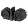 Kci Usa Inc Magazine Ar15 .223 Remington 100rd Drum Gen 2 Black Poly