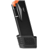 Fn Magazine Fn Reflex 9mm 15rd Black Base Plate