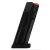 CZ P-10 F Reverse/P-09 .40 S&W 15 Round Magazine Steel Matte Black Finish