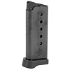 Diamondback Magazine Db9 Fs 9mm 6rd Black Flat Bottom