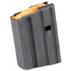 Ammunition Storage Components Mag Ar 223 Remington 5rd Sts Black W/Orange
