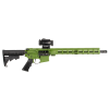 ALEX PRO FIREARMS LLC GUARDIAN .223 REMINGTON/5.56X45MM NATO 16" 30RD MULTI CAMO GREEN MLOK M4
