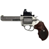 Charter Arms Target, 22 LR 4.20" 8rd Aluminum Frame Rosewood Grips