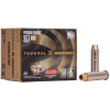 Federal Personal Defense .357 MAGNUM, 158gr, Hydra-Shok - 20 Rounds [MPN: P357HS1]