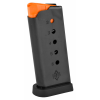 Diamondback Firearms DB9 Gen 4 9mm Luger Magazine 6 Rounds With Flat Bottom Plate Black