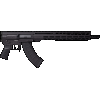 Cmmg Dissent, 7.62x39mm 16.10" 30+1 Armor Black