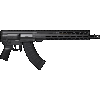 CMMG Dissent Mk47 7.62x39mm 14.3" P&W Barrel 30+1 Armor Black Pistol