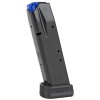 CZ-USA CZ 75 SP-01 9mm Luger 19 Round Magazine Steel Construction Black Finish