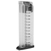 Kel-Tec CP33 .22 Long Rifle 33 Round Magazine Polymer Clear Finish