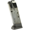 IWI Jericho 941 9mm Luger 10 Round Magazine Steel Body Polymer Base Black