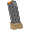 Fn Magazine 509c 9mm 15rd Black Fde