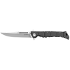 Cold Steel Luzon Folder 6.0 in Plain Black GFN Handle
